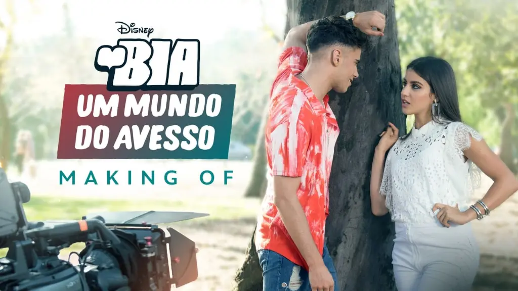 BIA: Um Mundo do Avesso - Making Of