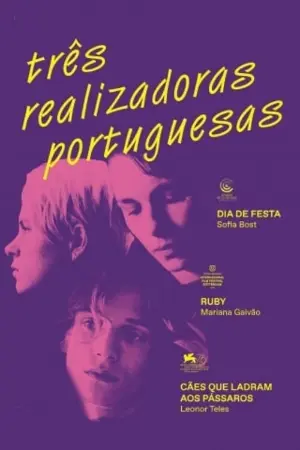 Três Realizadoras Portuguesas