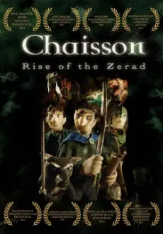 Chaisson: Rise of the Zerad