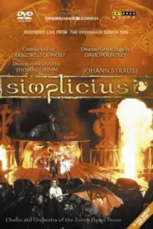 Johann Strauss: Simplicius