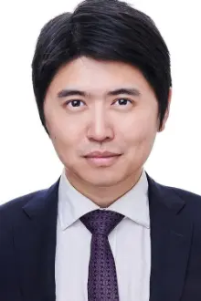 Tim Zhang como: Dad (voice)