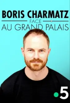 Boris Charmatz face au Grand Palais