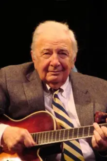 Bucky Pizzarelli como: guitar