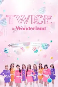 TWICE in Wonderland