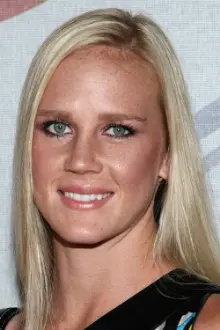 Holly Holm como: 