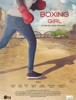 Boxing Girl