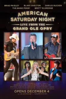 American Saturday Night: Live from the Grand Ole Opry