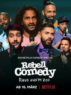 RebellComedy: Raus Aus'm Zoo