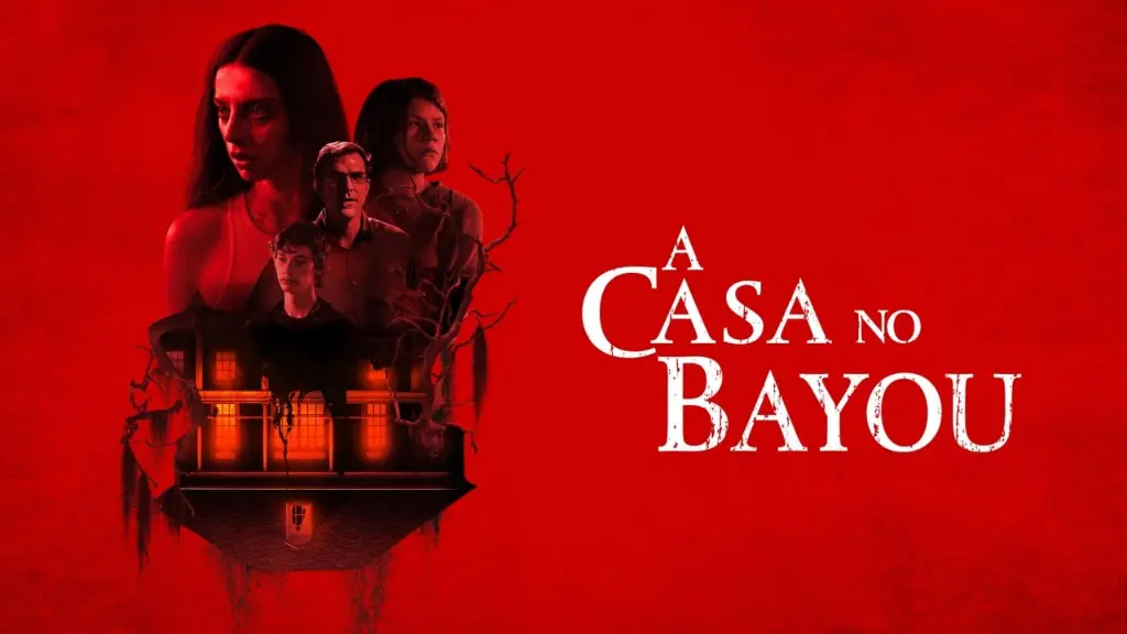 A Casa no Bayou