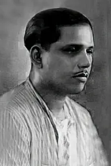 Dhiraj Bhattacharya como: Jatin