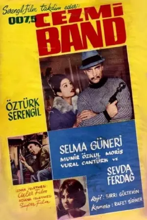 Cezmi Band 007.5