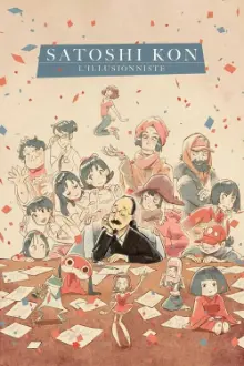 Satoshi Kon: The Illusionist