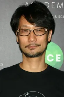 Hideo Kojima como: 