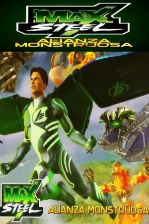 Max Steel: A Aliança Monstruosa