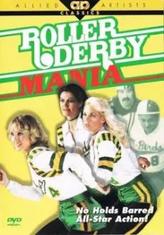 Roller Derby Mania