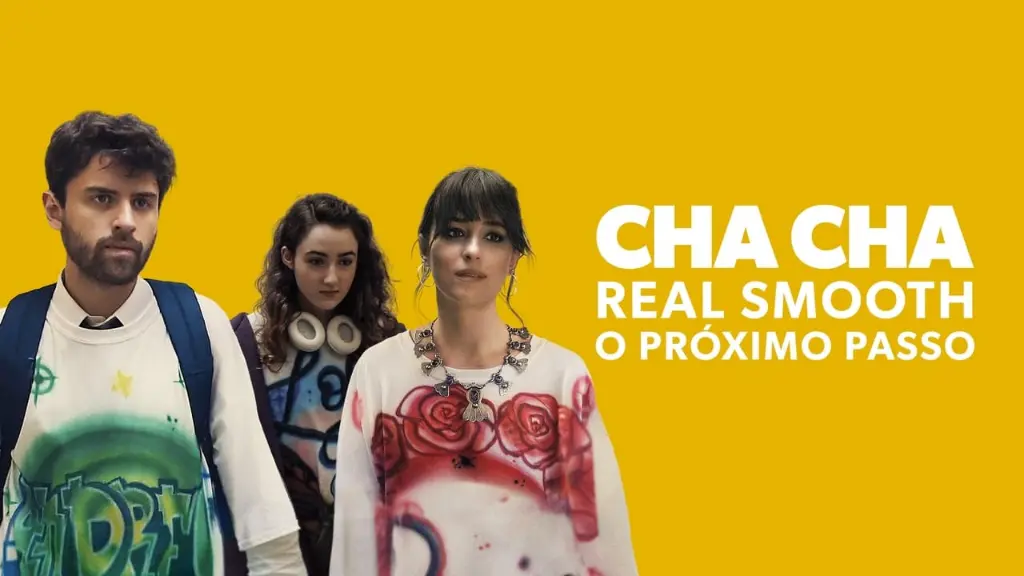 Cha Cha Real Smooth - O Próximo Passo