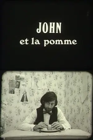 John et la pomme