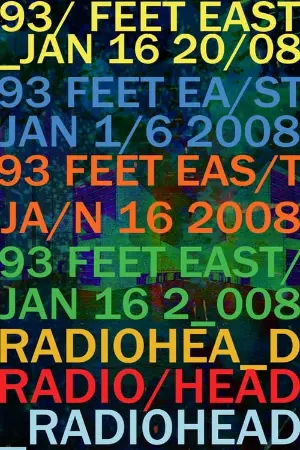 Radiohead | Live From 93 Feet East, London