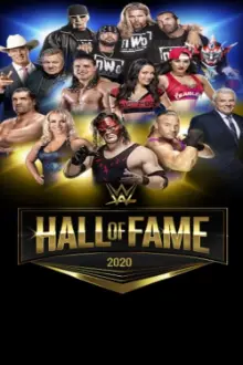 WWE Hall Of Fame 2020