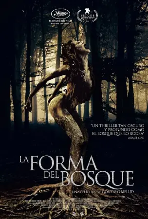 La forma del bosque