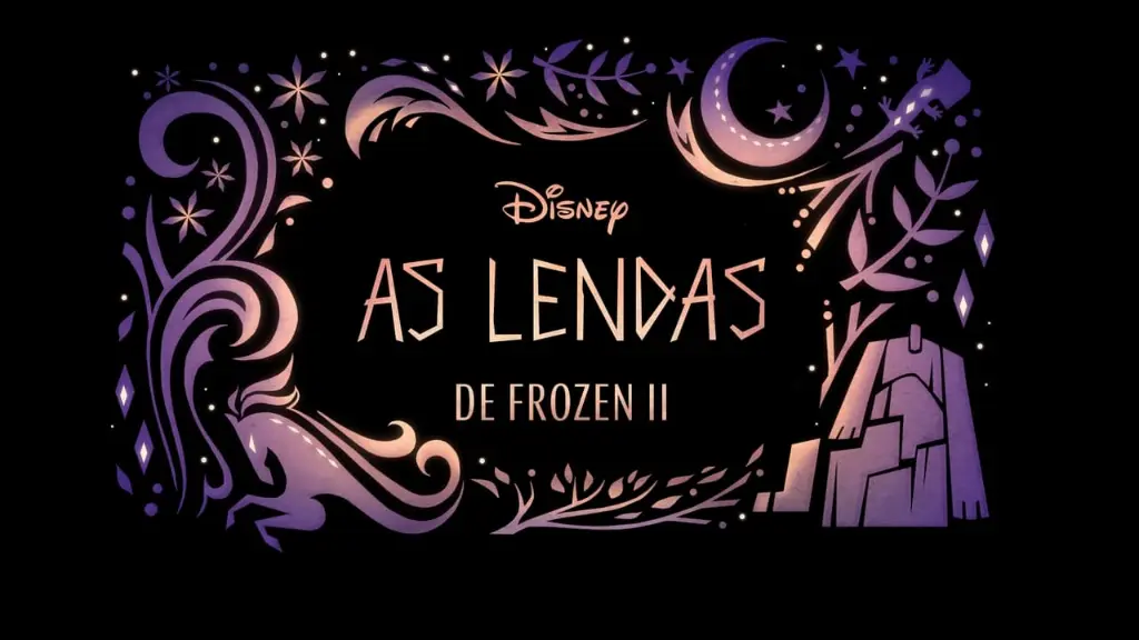 As Lendas de Frozen II