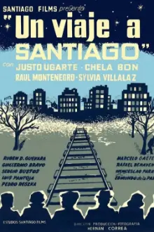Un viaje a Santiago