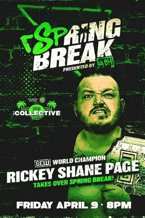 GCW rSpring Break