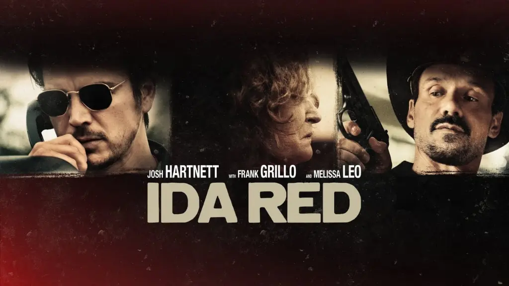 Ida Red: O Preço da Liberdade