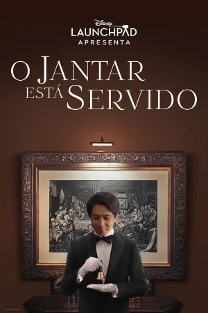 O Jantar Está Servido