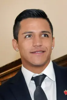 Alexis Sánchez como: Ele mesmo