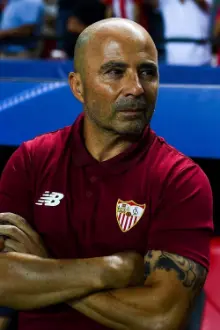 Jorge Sampaoli como: Ele mesmo