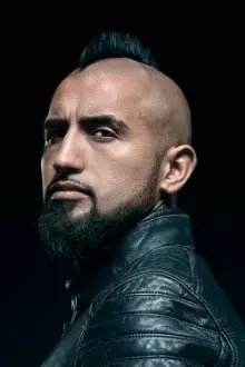 Arturo Vidal como: 