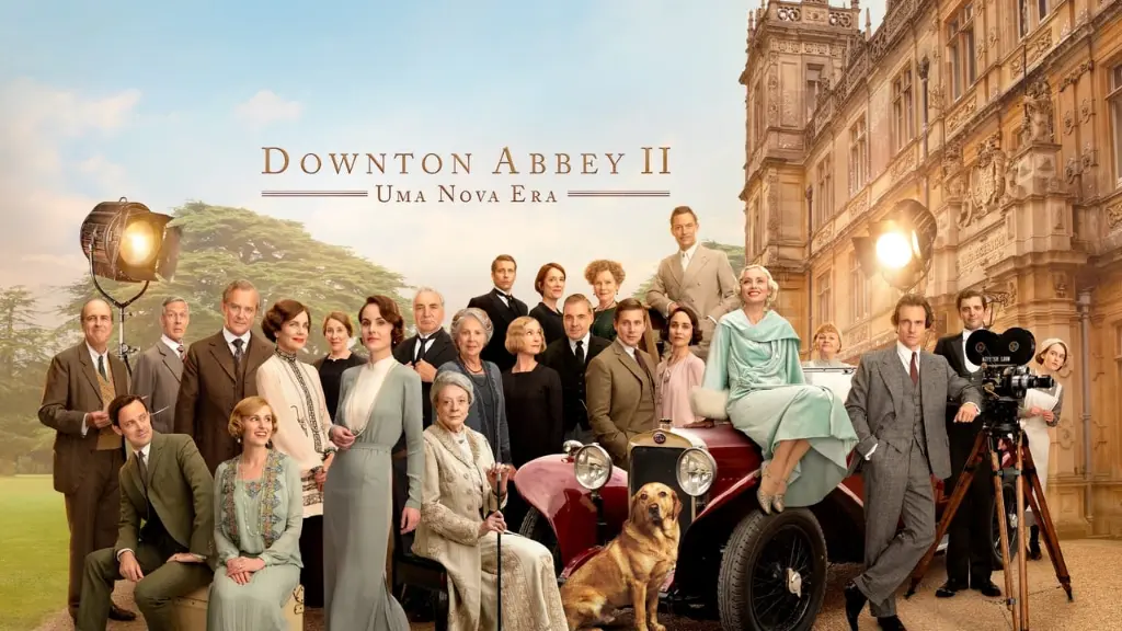 Downton Abbey II: Uma Nova Era