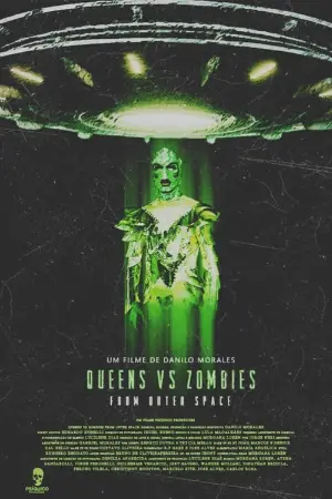 Queens vs Zombies From Outer Space