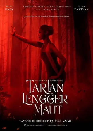 Tarian Lengger Maut