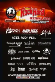 Armored Saint: Live at Rock Hard Festival