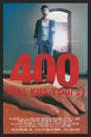 400 Will Kill You! :)