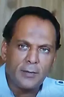 Hussein ElSherbiny como: Nader Abo El-Naga