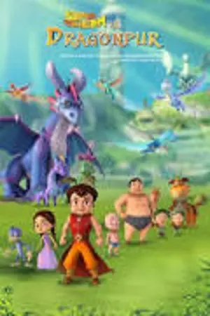 Super Bheem in Dragonpur