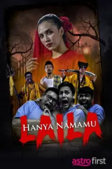 Hanya Namamu Laila