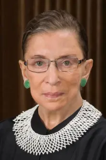 Ruth Bader Ginsburg como: Self (Archive Footage)