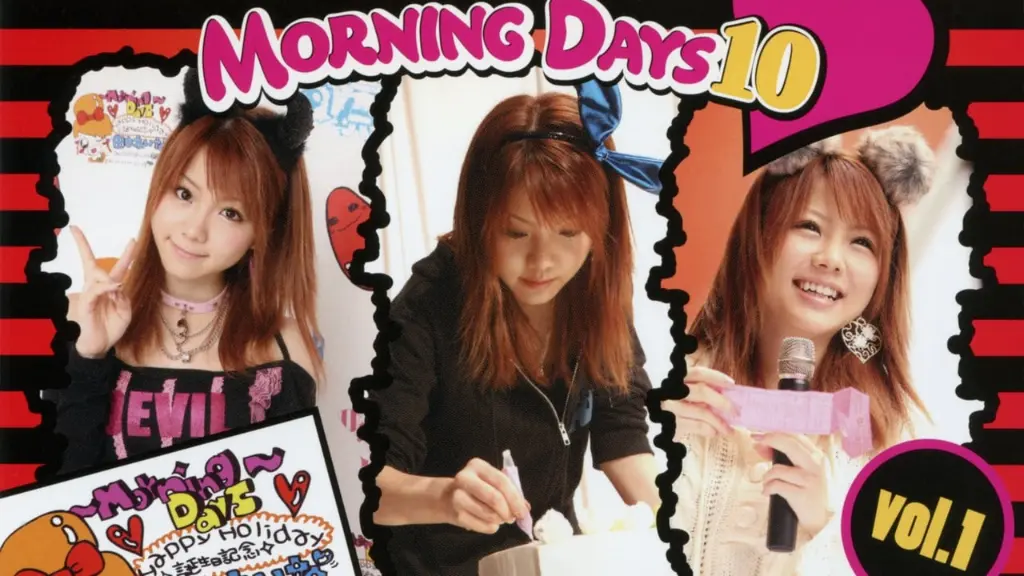 Morning Days 10 Happy Holiday Tanjoubi Kinen ~Tanaka Reina FC Tour in Fukuoka~