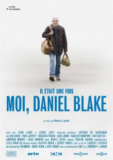 Once upon a time... "I, Daniel Blake"