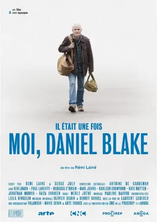 Once upon a time... "I, Daniel Blake"