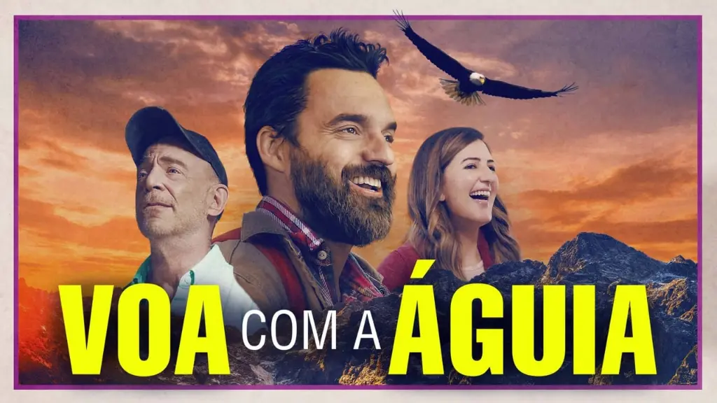 Voe com a Águia