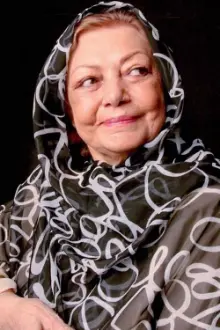 Hamide Kheyrabadi como: Talayeh Khanoom