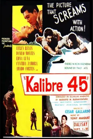 Kalibre .45