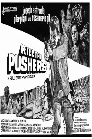 Kill the Pushers