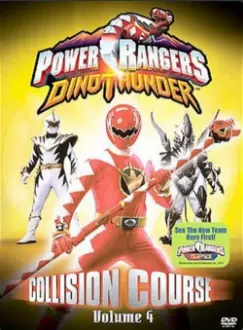 Power Rangers Dino Thunder: Collision Course