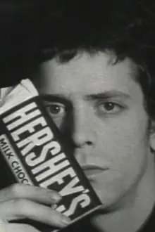 Screen Test [ST270]: Lou Reed (Hershey)